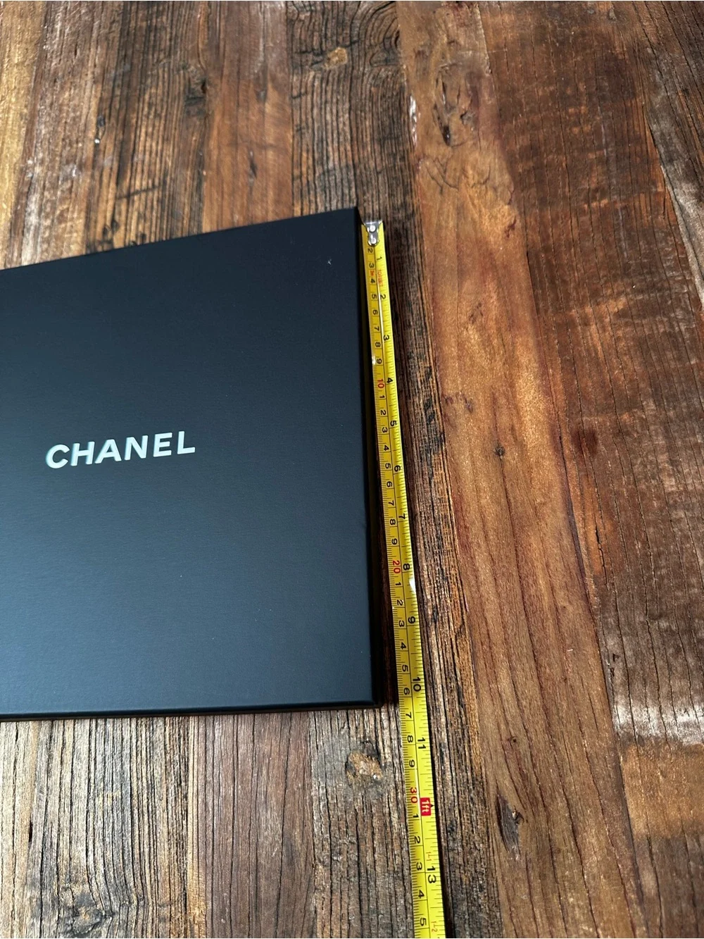 CHANEL branded presentation